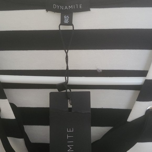 Dynamite Long Sleeve Top - Picture 5 of 6